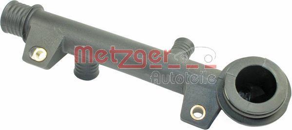 Bride de liquide de refroidissement METZGER 4010077